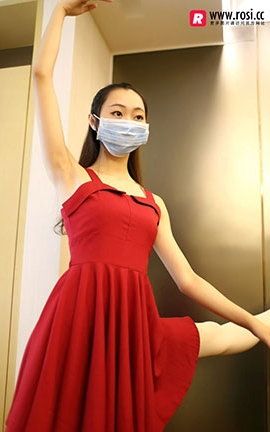 ROSI丝袜  口罩系列 No.212[41P]