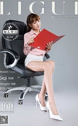丽柜写真Ligui 2014.12.27 模特 司琪[40P]