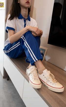 ISS系列写真 – 佳佳 校服[95P]