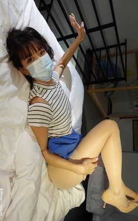 ROSI系列口罩 2021.11.22 NO.1989[63P]