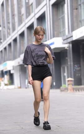 精选街拍作品 NO.1388 一始街拍作品 一抹时光 part3[100P]