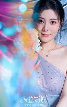 Kelagirls克拉女神 2020.10.19《梦幻花系》百琳[21P]