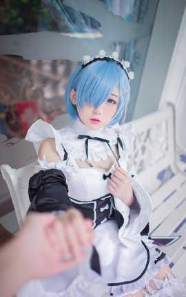 浅野菌子-Re_从零开始的异世界生活 拉姆[31P]