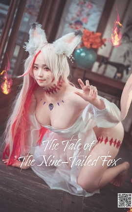 韩国写真DJAWA Bambi – The Tale of The Nine-Tailed Fox[51P]