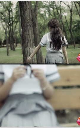 108TV酱-韩系系列 小甜心CC – 纯美校花首次出镜[1920X1080][3分37秒]