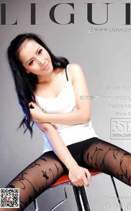 丽柜写真Ligui 2020.01.19  赵文清[36P]