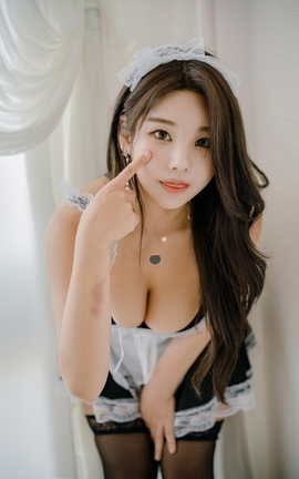 韩国写真SAINT Photolife NO 016 VOLVol 9 Maid[46P]