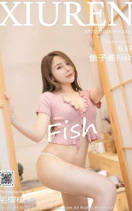 XIUREN秀人网 2021.04.09 No.3289 鱼子酱Fish[64P]