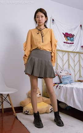 物恋传媒 NO.1396 纤纤-永不失联的爱[159P]