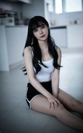 韩国写真PINK RIBBON 020 Ye Seul Nyansul Personalized[89P]