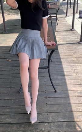 学妹加速跑 XM077《桌上起舞的彤彤》[1080X1920][1分58秒]