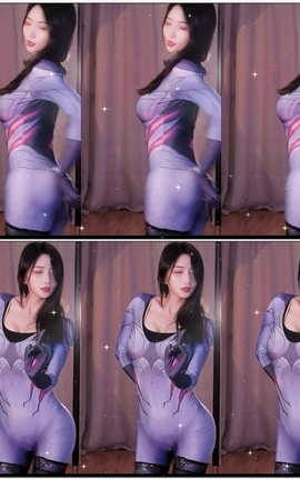 虎牙 坏空空热舞V094[1920X1080 2分59秒]