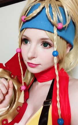 Peachmilky final fantasy characters part1[100P]