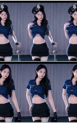 虎牙 坏空空热舞V004[1920X1080 4分6秒]