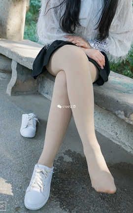 丝意写真摄影SIEE No.287 小月 青涩的小白鞋[56P]