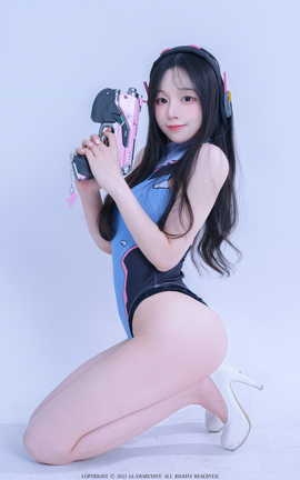 韩国写真Glamarchive WOO U VOL.13 DIVA[40P]