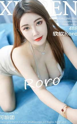 XIUREN秀人网 2020.09.23 No.2593 软软Roro[49P]