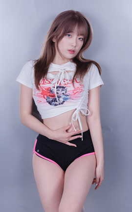 韩国写真GlamARchive BAEKSULTANG VOL.17 Daily Look Underwear[44P]