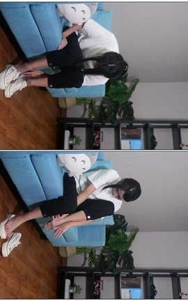 只糖棉袜视频 VOL.271 绵绵 草长莺飞[1920X1080][2分33秒]