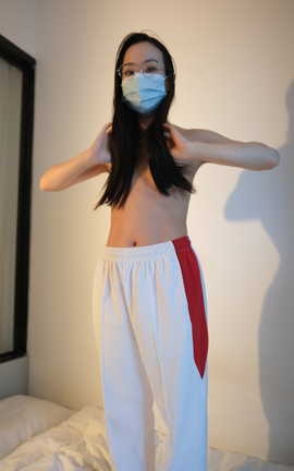 ROSI口罩系列 2024.10.13 NO.3045[68P]