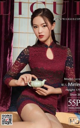 丽柜写真Ligui 2019.02.06 敏儿[56P]