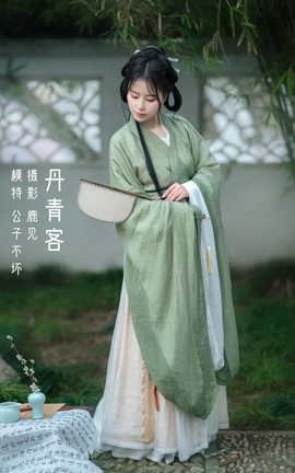 YITUYU艺图语 2022.05.15 丹青客 公子不坏__[20P]