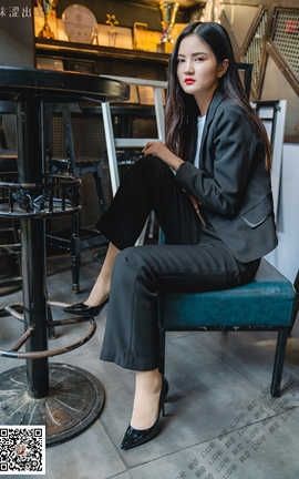 袜涩写真WS No.044 安妮制服库里丝[40P]