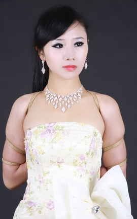 神艺缘-官方原版捆绑套图 Vol.107馨缘[63P]