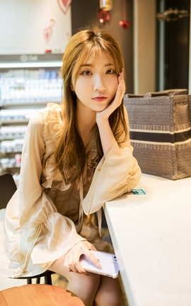 雅拉伊YaLaYi 2021.04.02 VOL.782 牵你的手 小乔[50P]