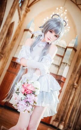 Yui金鱼-NO.08 洛天依花嫁[11P]