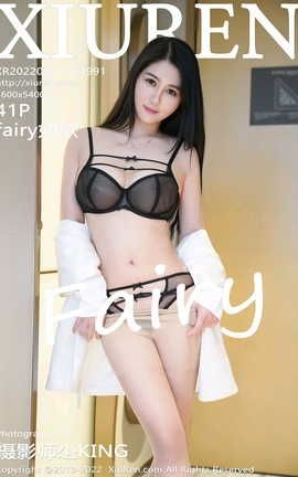 XIUREN秀人网 2022.05.11 VOL.4991 fairy如歌[42P]