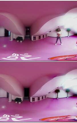 108TV酱-VR系列12 颜瑜 电臀乳后 （VR视频）[4000X2000][8分9秒]