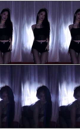 斗鱼 王雨檬 直播热舞V83[1920X1080 2分21秒]