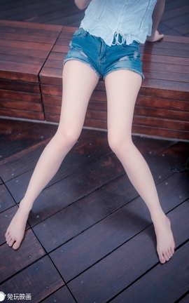 兔玩映画 C14.004 发光的果腿[42P]