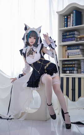 雪晴Astra Azure Lane 柴郡[49P]