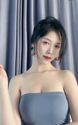 抖娘利世 红色诱惑[32P]