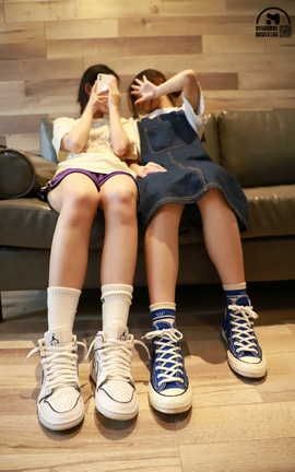 誉铭传媒 袜足摄影 2021年 NO.040[110P]