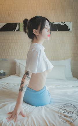 韩国写真杂志-PURE MEDIA VOL.190 siro[86P]