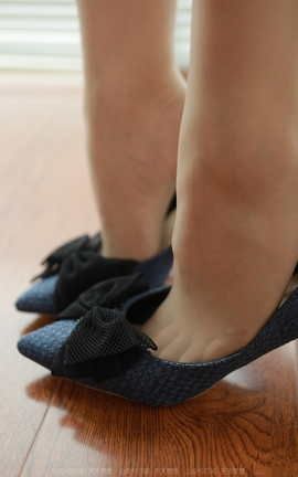 IESS异思趣向  2022.10.29 丝享家 1252 秋秋《肉丝碎花裙》[89P]