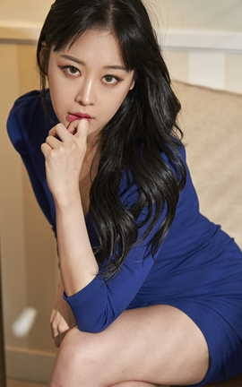 韩国写真Fantasy Story Haena A waitress with excellent room service[102P]