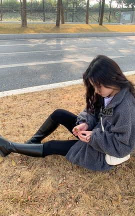 见新摄影 NO.023 鲨鱼裤 皮靴 小可[230P]