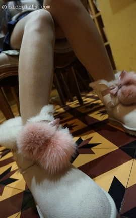 丝意SIEE 新刊 NO.018 曦曦 雪地靴[67P]