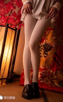 兔玩映画 B92.006 日系白丝[47P]