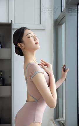 嘉丽GALLI 舞蹈生日记 084 – 咚咚[58P]