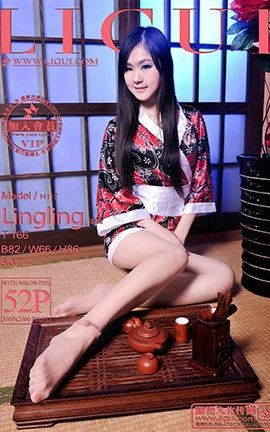 丽柜写真Ligui 2013.03.15 模特 凌凌[52P]