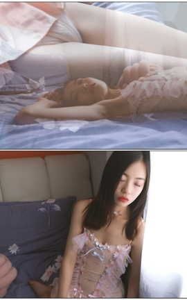 YALAYI雅拉伊写真视频 2020.03.23 V121《花蝴蝶》兔洱[1920X1080][1分58秒]