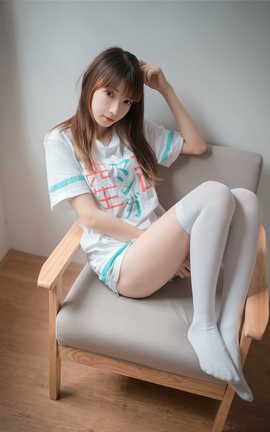 祖木子 活力白丝少女[50P]