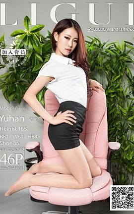 丽柜写真Ligui 2014.08.13 模特 语寒[46P]