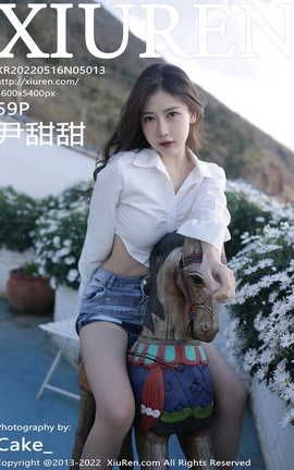XIUREN秀人网 2022.05.16 VOL.5013 尹甜甜[60P]