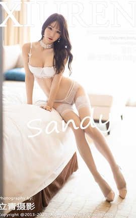 XIUREN秀人网 2020.02.27  No.2011 周于希Sandy[90P]